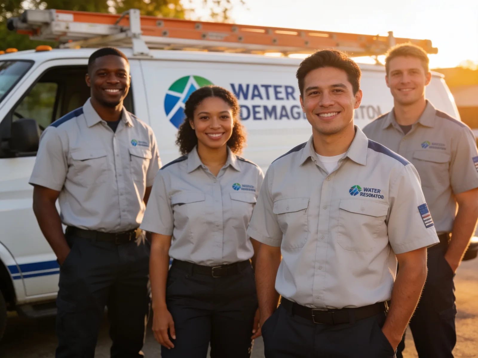 Water Damage Restoration company in Wesley, IA
